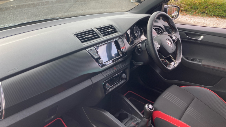 Skoda Fabia 1.0 TSI 110 Monte Carlo 5dr Petrol Hatchback